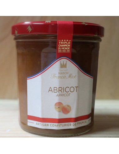 Confiture abricot