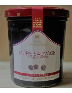 Confiture Mûre sauvage