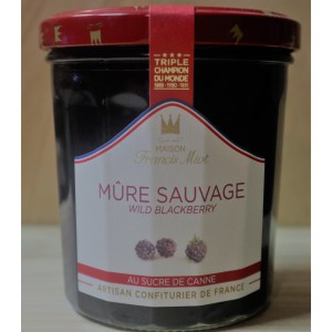 Confiture Mûre sauvage