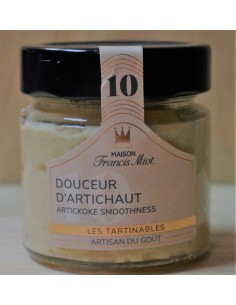 Douceur d'Artichaut