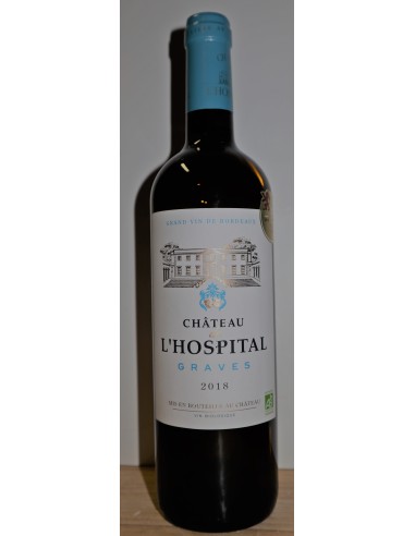 Château de L'Hospital 2018