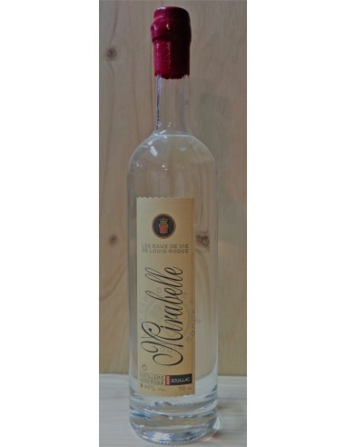 Eau de Vie de Mirabelle