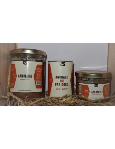 Anchaud du Périgord
