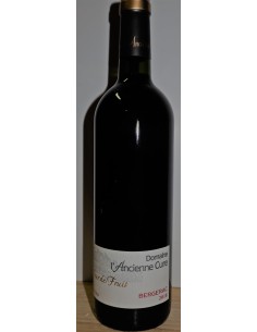 Domaine de l'Ancienne Cure Jour de fruit Bergerac Rouge 2018