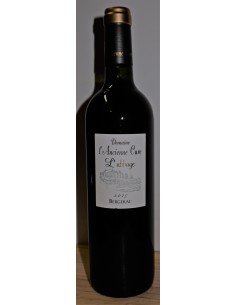 Domaine de l'Ancienne Cure L'abbaye Bergerac Rouge 2018