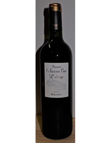 Domaine de l'Ancienne Cure L'abbaye Bergerac Rouge 2018