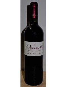 Domaine de l'Ancienne Cure Jour de fruit Péchamant Rouge 2018