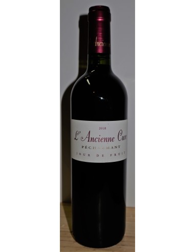 Domaine de l'Ancienne Cure Jour de fruit Péchamant Rouge 2018
