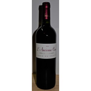 Domaine de l'Ancienne Cure Jour de fruit Péchamant Rouge 2020