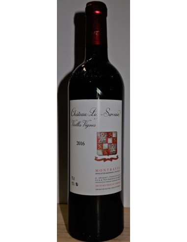 Château Puy-Servain Vieilles Vignes 2016