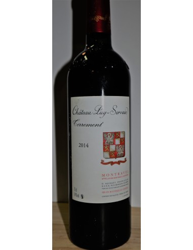 Château Puy-Servain Terrement 2014