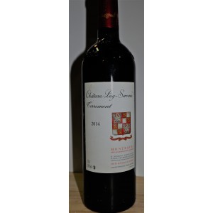 Château Puy-Servain Terrement 2018