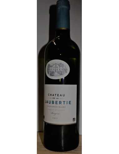 Château de la Jaubertie 2018 Bergerac blanc