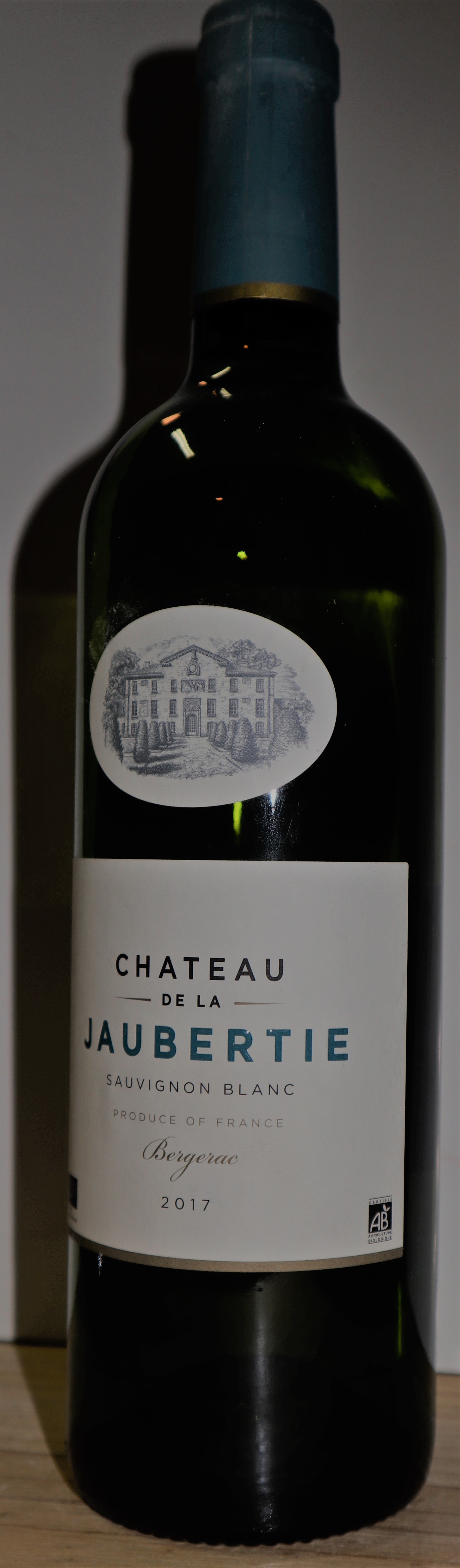 Château de la Jaubertie 2018 Bergerac blanc