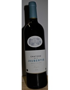 Château de la Jaubertie 2016 Bergerac rouge