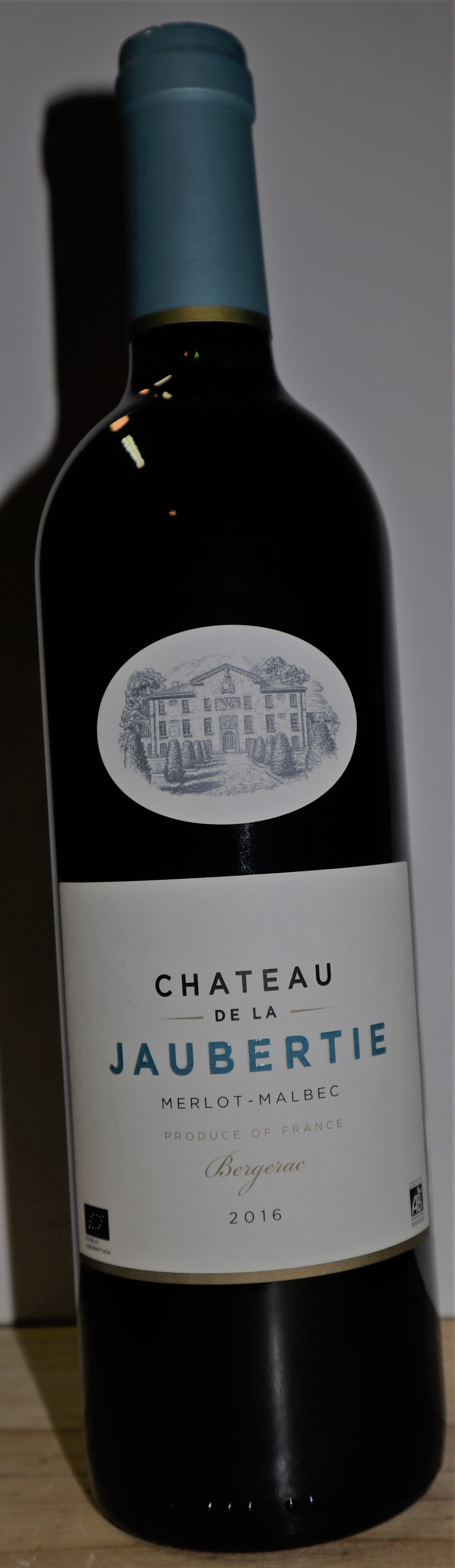 Château de la Jaubertie 2016 Bergerac rouge