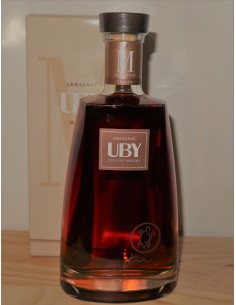 Armagnac Uby Médium