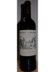 Château Carbonnieux 2014 Rouge