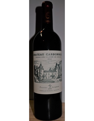 Château Carbonnieux 2014 Rouge