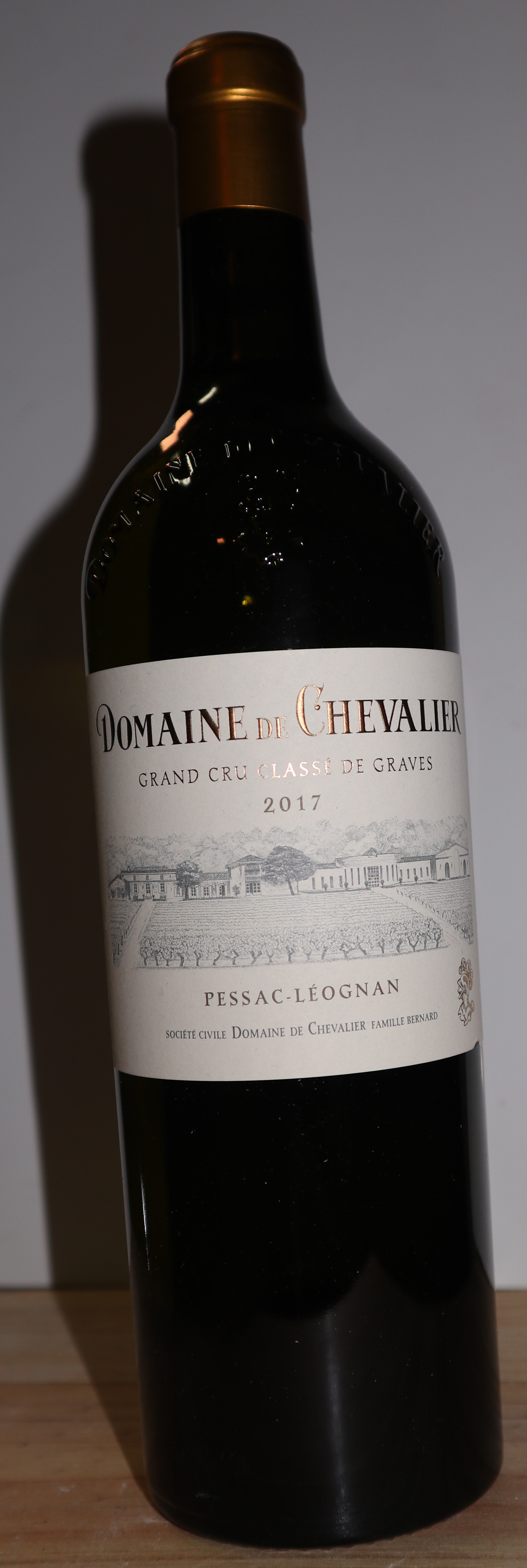 Domaine de Chevalier 2017 Blanc