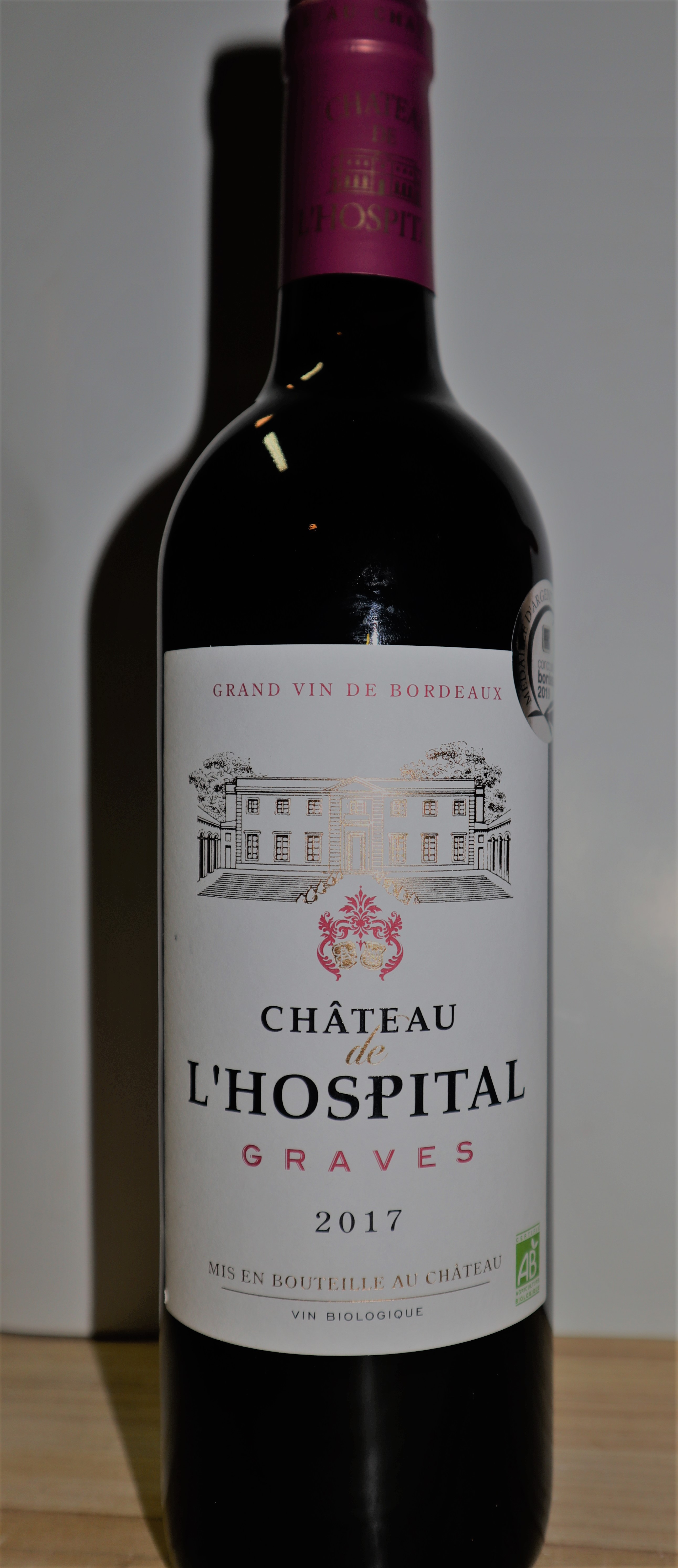 Château de L'Hospital 2017