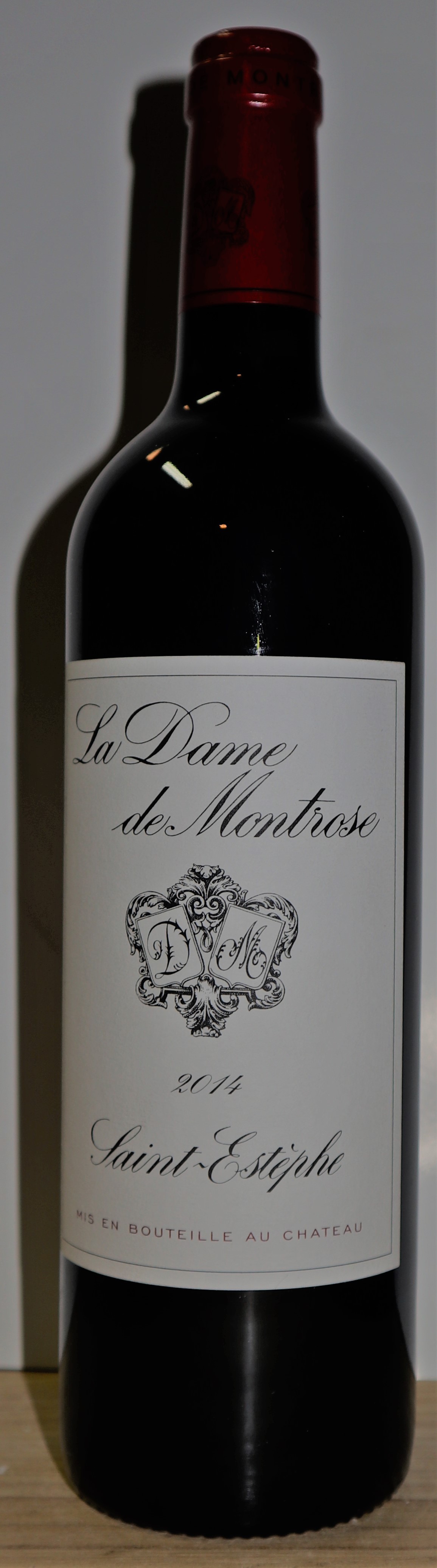 La Dame de Montrose 2014