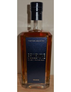 Whisky Bellevoye Bleu
