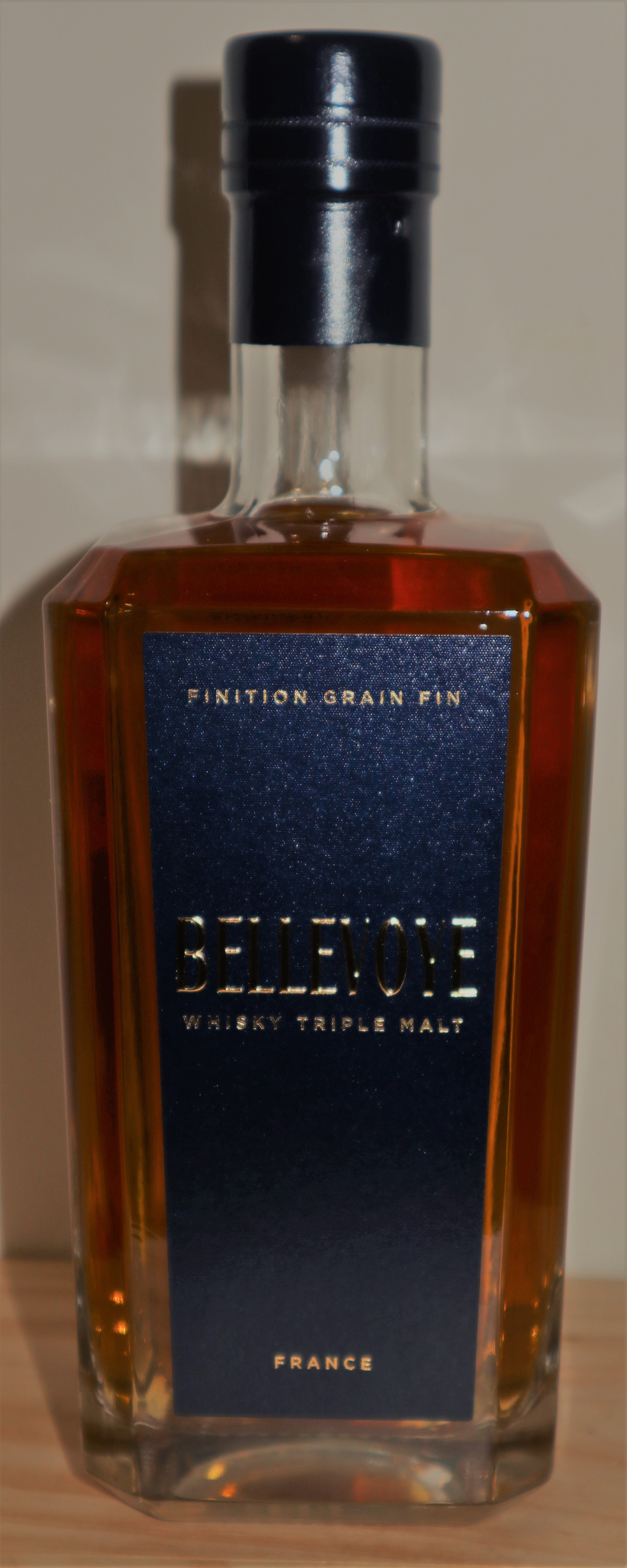 Whisky Bellevoye Bleu