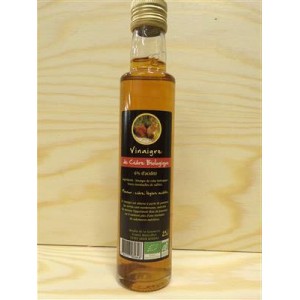 Vinaigre de Cidre Bio