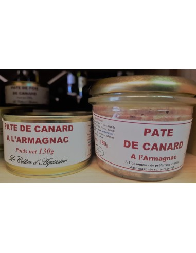 Pâté de Canard à l'Armagnac