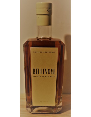 Whisky Bellevoye Blanc