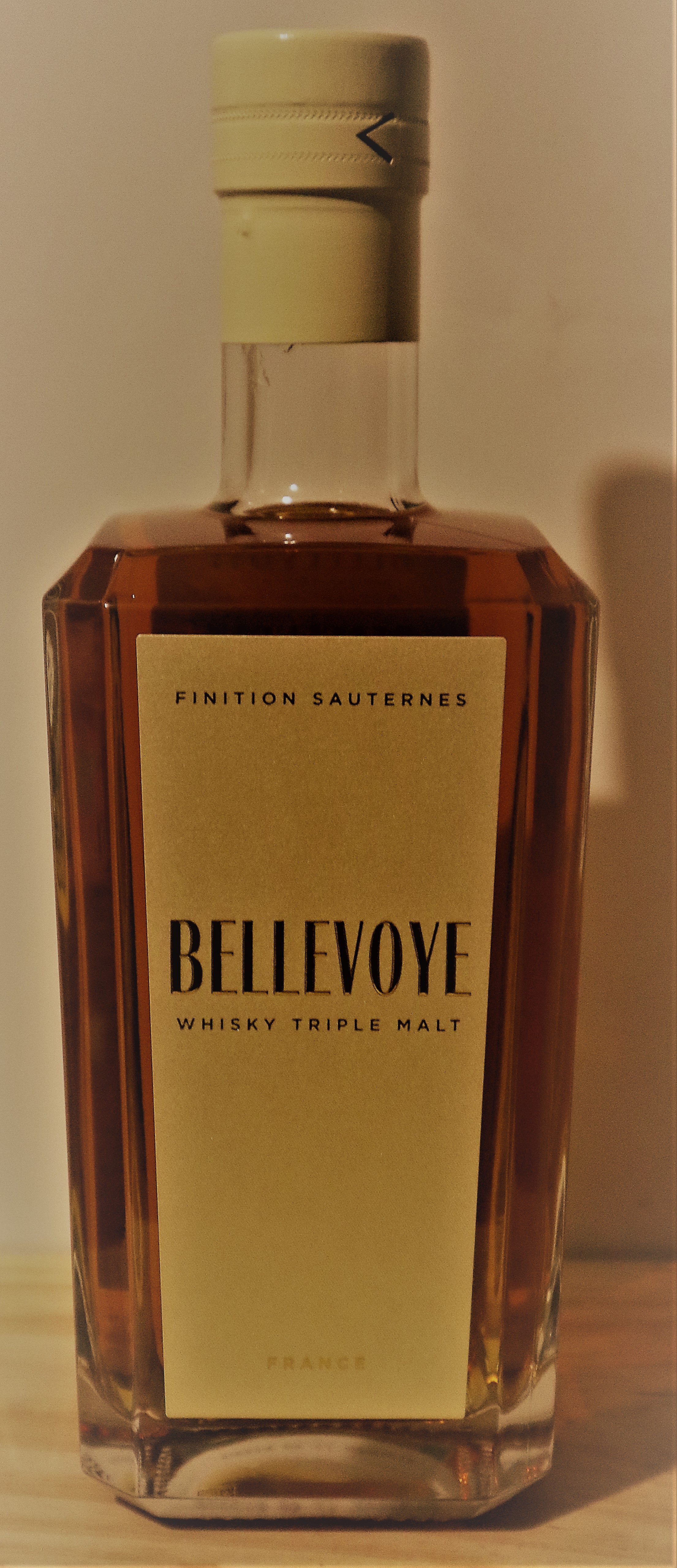 Whisky Bellevoye Blanc