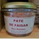 Pâté de Faisan aux Raisins