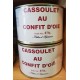 Cassoulet au Confit d'Oie