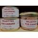 Rillettes de pur canard au foie de canard