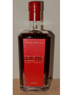 Whisky Bellevoye Rouge