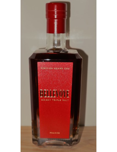 Whisky Bellevoye Rouge