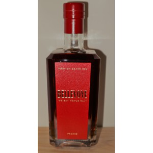 Whisky Bellevoye Rouge