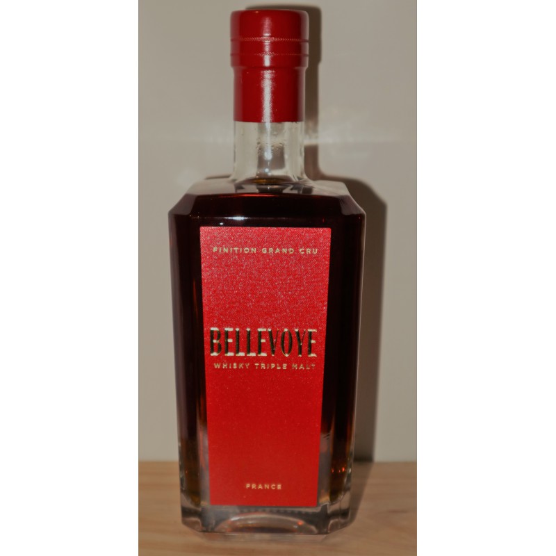 BUY] Bellevoye Rouge Whisky