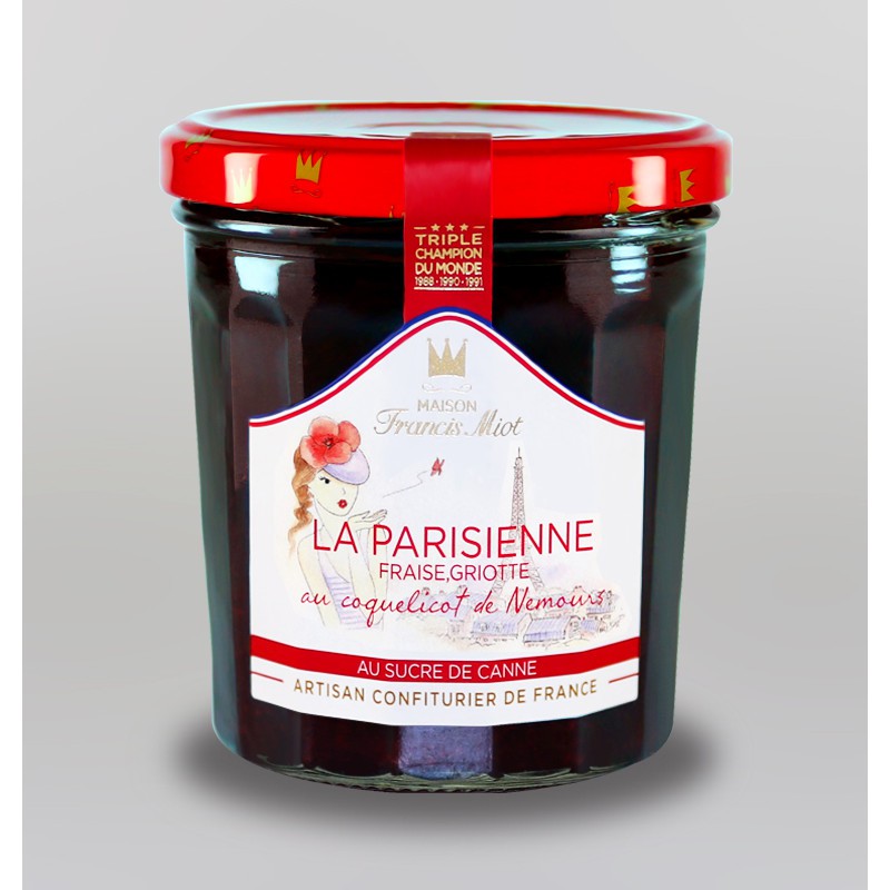 Confiture La Parisienne