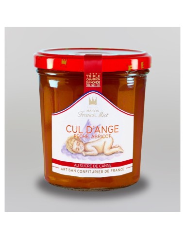 Confiture Cul d'Ange