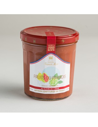 Confiture Fruits du Paradis