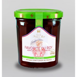 Confiture Favorite du Roy