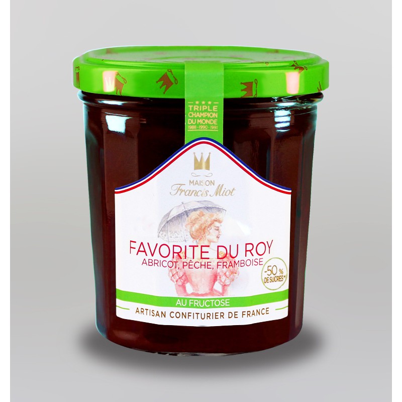 Confiture Favorite du Roy