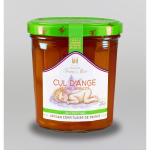 Confiture Cul d'Ange