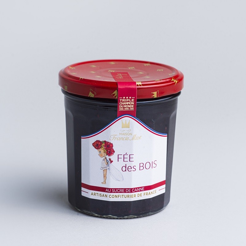 Confiture Fée des Bois