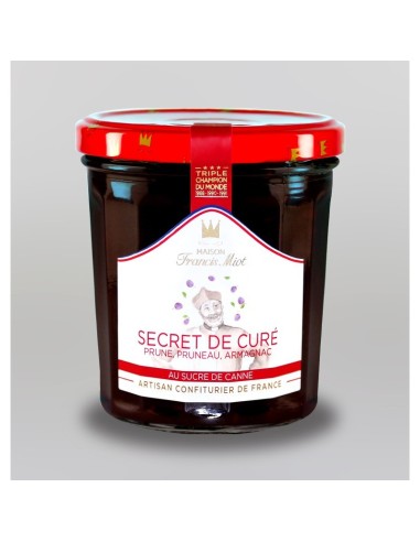 Confiture Secret de  Curè