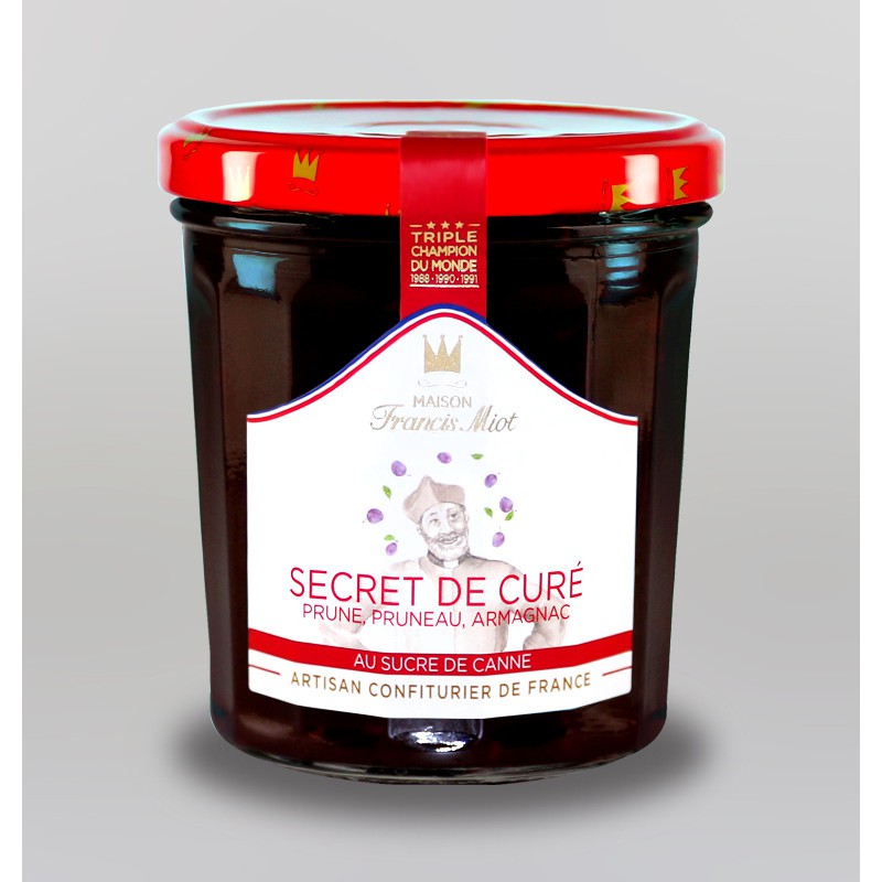 Confiture Secret de Curè