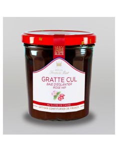 Confiture Gratte Cul