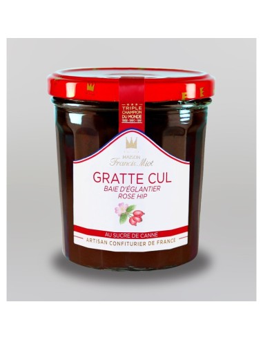 Confiture Gratte Cul